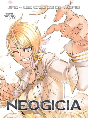 cover image of Néogicia--Manga 2